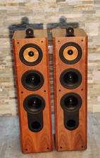 COPPIA DIFFUSORI B&W 803 S2 COME NUOVE COLORE NOCE