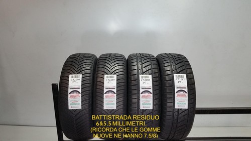 Gomme usate stagioni - usate, 4