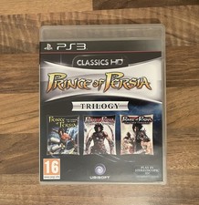 Prince of Persia HD Trilogy