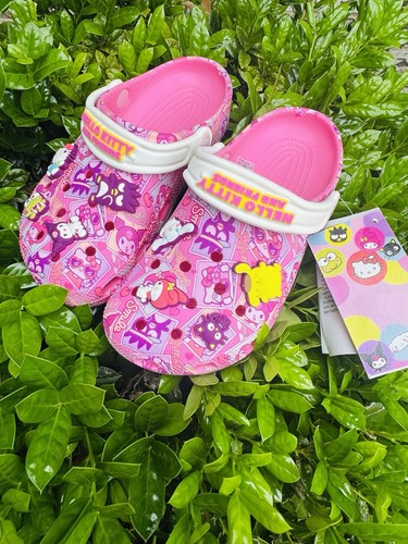 Crocs classic hello - classic,