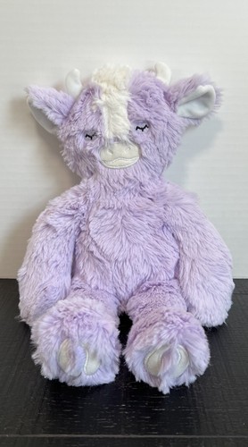Peluche slumberkins violet yak - peluche,