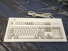 Vintage 1996 IBM Blue Logo