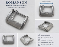 Romanson Orologio Cinturino