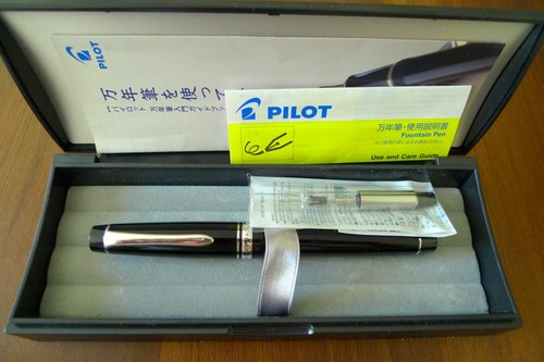 Pilot custom heritage - pilot,
