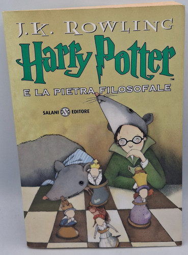 Harry potter pietra - potter,