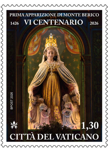 Vaticano 2026 600 - 2026, 600°