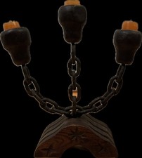 candelabro spagnolo a foggia