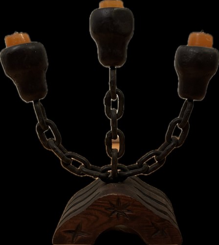 Candelabro spagnolo foggia - candelabro,