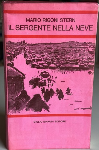 Sergente nella neve mario - nella, neve-mario