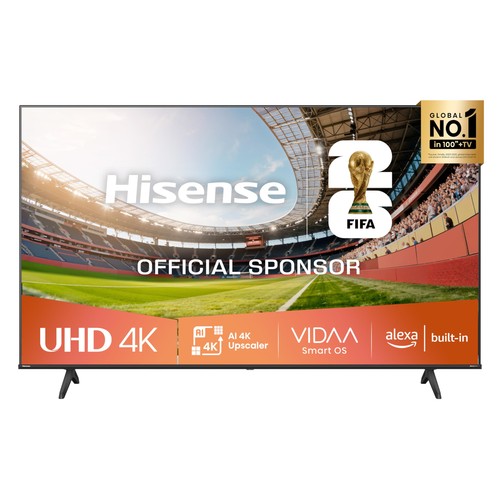 Hisense smart 4k - smart, ultra
