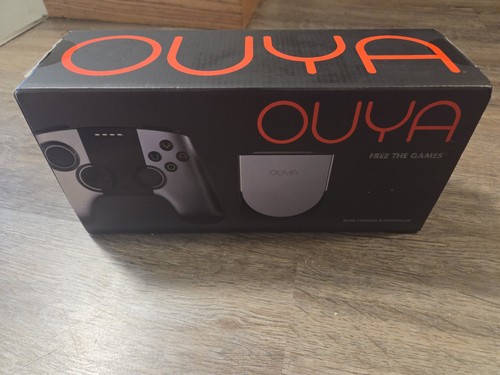 Bnob ouya roc00001na console - bnob,