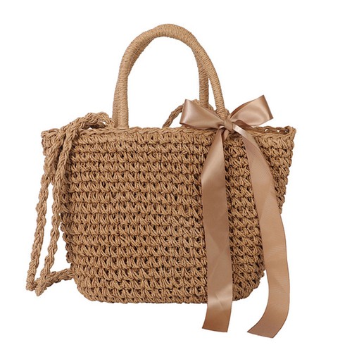 Borsa mare simpatica - borsa, paglia