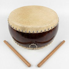 Autentico tamburo Thai Rammana