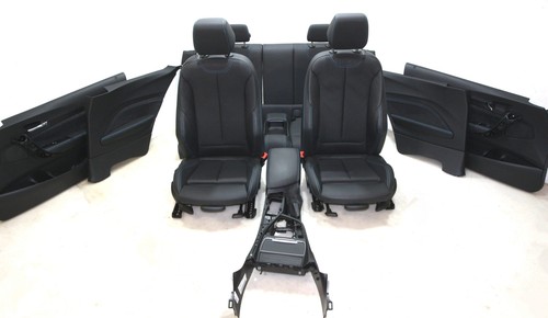 Sedili bmw f87 lci pelle - 2',