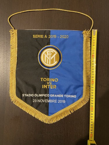 Inter gagliardetto calcio - fc,