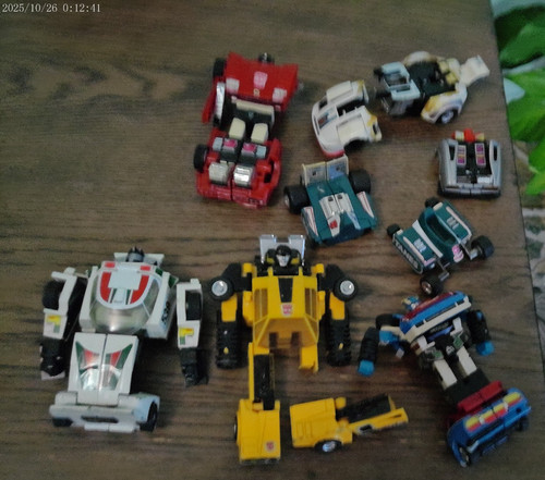 Lotto autobot transformers - lotto,