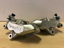 Coppia Pinze Freno Anteriori Originali Brembo per Ducati 999 - 749