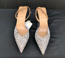 Zara sandalo donna a punta con