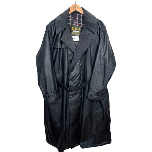 Barbour a605 giacca trench - a605,