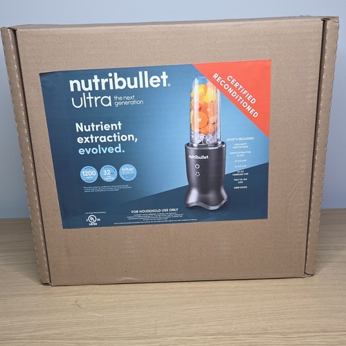 Nutribullet ultra rnb50500 - ultra, rnb50500-asp