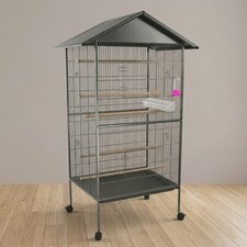 Voliera grande per pappagalli