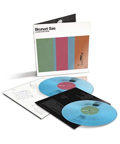 Casa tutto bene vinile - casa,