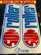 2x Pegatinas stickers Sun