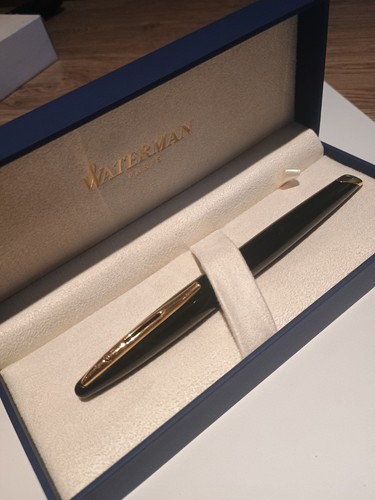 Waterman carene black - gt,