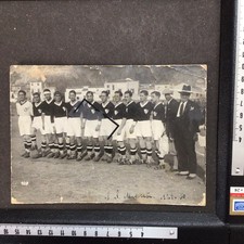 Macerata,Ss Calcio,stadio,squadra Schierata,1929,fascismo,divise,scudetto,AGO16