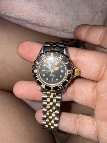 Tag heuer 1000 - tag,