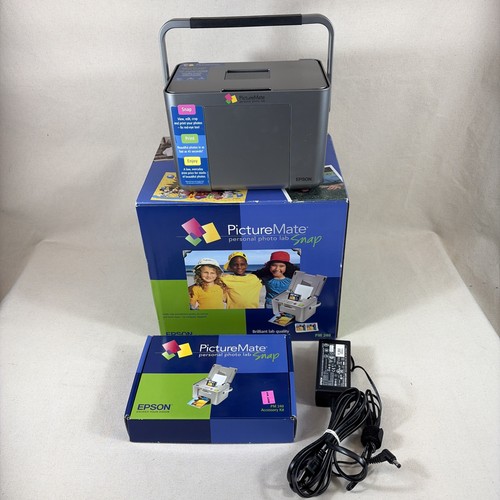 Epson picturemate pm240 - epson,
