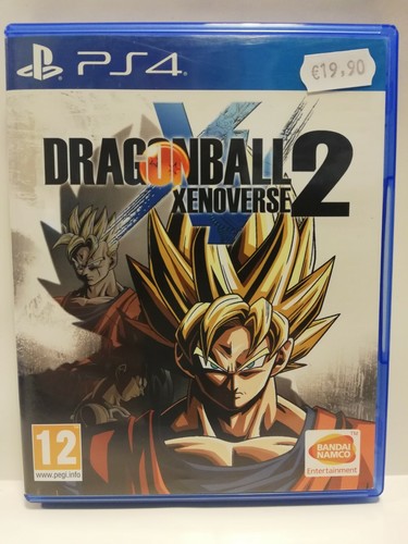 Dragon ball xenoverse ps4 - -,