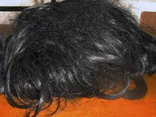 Parrucca di Carnevale sintetica