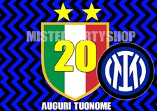 Cialda - Ostia per torte Inter