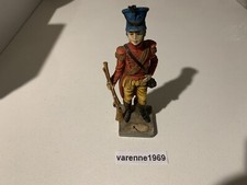 LOTTO  SOLDATINO NAPOLEONICO FONTANINI CM 19