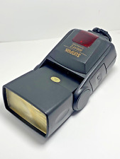 FlASH ELETTRONICO SUNPAK 888 AFZ Thyristor -Eccellenti condizioni-Funzionante