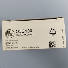 Sensore di gamma laser IFM