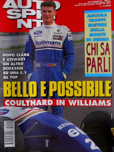 Autosprint 1994 misteri - autosprint, 21