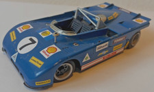 ALFA ROMEO 33 PROTOTIPO EDISON