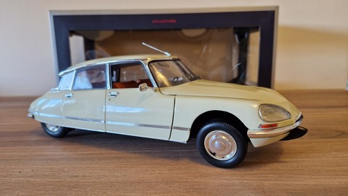 Norev citroen ds23 pallas - ds23,