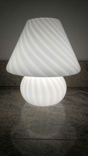 Lampada fungo murano lamp - fungo,