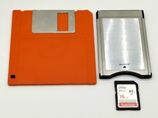 ADATTATORE SD PCMCIA / SCHEDA