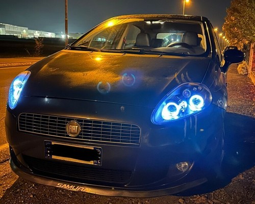 Fari fiat grande - fiat, punto