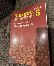Geography revision Book