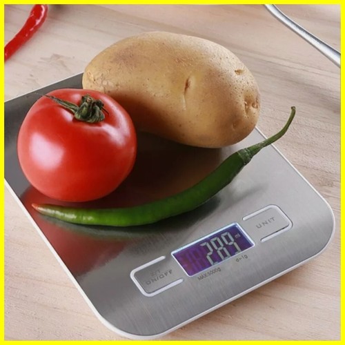 Bilancia digitale cucina - digitale, da