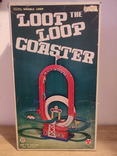 Loop the coaster - loop,