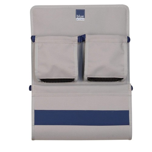 Borsa portaoggetti marina - , blue