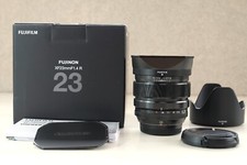 Fujifilm XF 23mm f/1.4 R