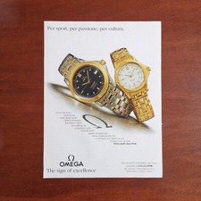1995 Omega Seamaster -