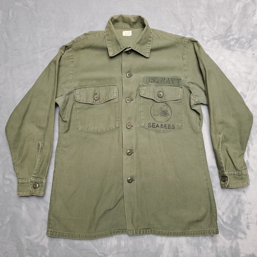 Camicia vintage navy - us,